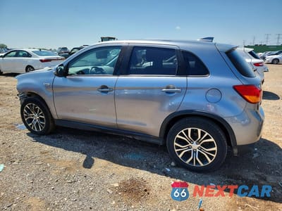 Drugie zdjęcie samochodu z przodu: 2017 MITSUBISHI OUTLANDER SPORT ES VIN:JA4AR3AW2HZ026468 - miniatura