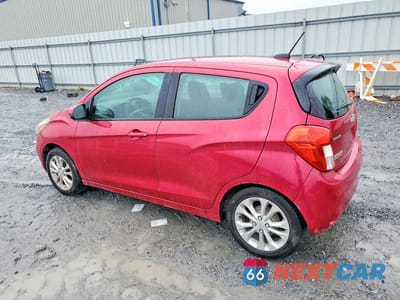 Drugie zdjęcie samochodu z przodu: 2019 CHEVROLET SPARK 1LT VIN:KL8CD6SA7KC762780 - miniatura