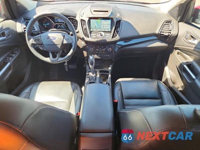 Zdjęcie 8 z 13 samochodu: 2018 FORD ESCAPE TITANIUM VIN:1FMCU0J95JUA04792 - miniatura