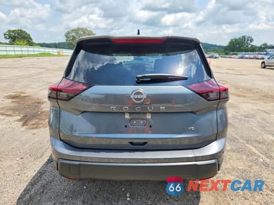 Zdjęcie 6 z 12 samochodu: 2026 NISSAN ROGUE S VIN:5N1BT3AB4TC679383 - miniatura