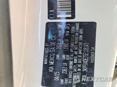 Zdjęcie 13 z 13 samochodu: 2025 KIA K4 EX VIN:3KPFU4DE7SE138141 - miniatura