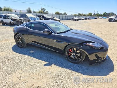 Czwarte zdjęcie samochodu z boku: 2015 JAGUAR F-TYPE S VIN:SAJWA6BC9F8K11307 - miniatura