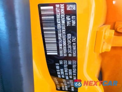 Zdjęcie 13 z 13 samochodu: 2016 JEEP RENEGADE SPORT VIN:ZACCJBAT1GPC79039 - miniatura