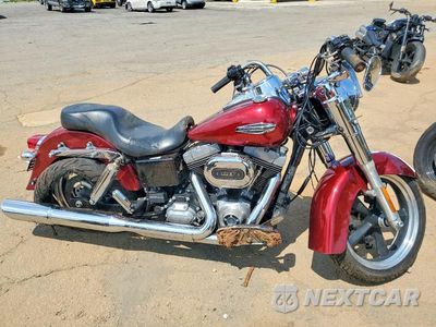 2016 HARLEY-DAVIDSON FLD SWITCHBACK 1HD1GZM18GC313036 - główne zdjęcie licytacji z USA - miniatura