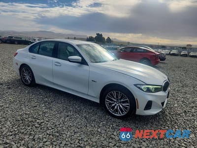 Czwarte zdjęcie samochodu z boku: 2023 BMW 330XE VIN:3MW39FS07P8D01610 - miniatura