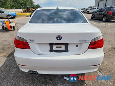 Zdjęcie 6 z 12 samochodu: 2008 BMW 528 I VIN:WBANU53588CT08216 - miniatura