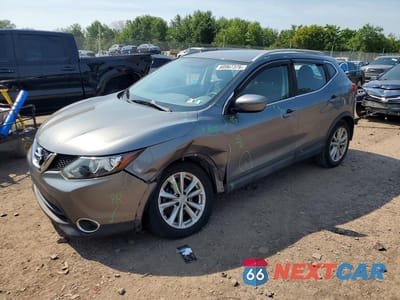 2017 NISSAN ROGUE SPORT SV JN1BJ1CR3HW111725 - główne zdjęcie licytacji z USA - miniatura