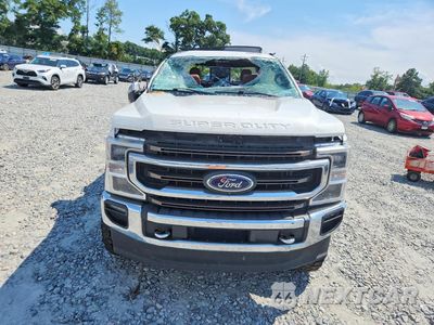 Piąte zdjęcie samochodu w środku: 2021 FORD F250 SUPER DUTY VIN:1FT7W2BT5MEC02762 - miniatura