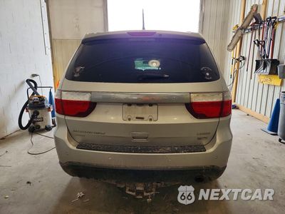 Zdjęcie 6 z 13 samochodu: 2012 DODGE DURANGO CREW VIN:1C4RDJDG6CC278669 - miniatura