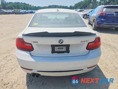 Zdjęcie 6 z 12 samochodu: 2015 BMW 228 XI SULEV VIN:WBA1G9C57FVX96766 - miniatura