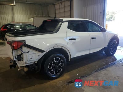 Trzecie zdjęcie samochodu z tyłu: 2022 HYUNDAI SANTA CRUZ SEL VIN:5NTJBDAE5NH028355 - miniatura