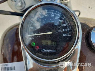 Zdjęcie 7 z 10 samochodu: 2018 HONDA VT750 C VIN:JH2RC5001JK400125 - miniatura
