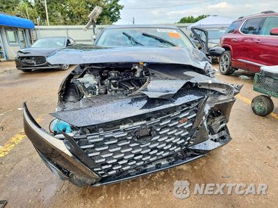 Piąte zdjęcie samochodu w środku: 2025 NISSAN ALTIMA SR VIN:1N4BL4CVXSN423467 - miniatura