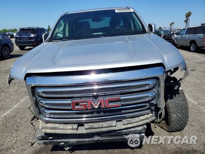 Piąte zdjęcie samochodu w środku: 2016 GMC CANYON SLE VIN:1GTG5CE34G1368710 - miniatura