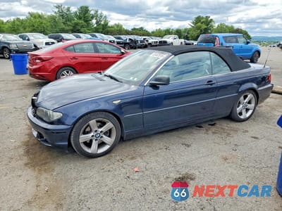 2006 BMW 325 CI WBABW33456PX83580 - główne zdjęcie licytacji z USA - miniatura