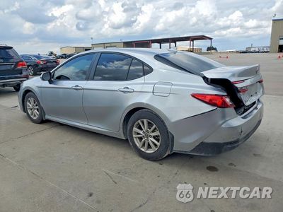 Drugie zdjęcie samochodu z przodu: 2025 TOYOTA CAMRY LE VIN:4T1DAACK8SU611208 - miniatura