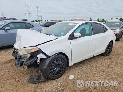 2015 TOYOTA COROLLA LE 5YFBURHE4FP219074 - główne zdjęcie licytacji z USA - miniatura