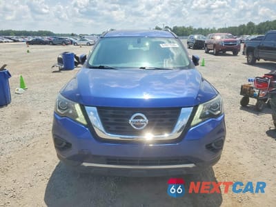 Piąte zdjęcie samochodu w środku: 2019 NISSAN PATHFINDER S VIN:5N1DR2MN2KC630768 - miniatura