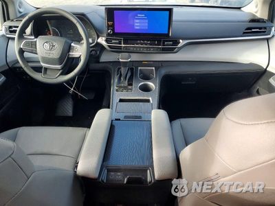 Zdjęcie 8 z 14 samochodu: 2025 TOYOTA SIENNA XLE 7-PASSENGER VIN:5TDJSKFC6SS225955 - miniatura
