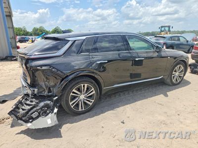 Trzecie zdjęcie samochodu z tyłu: 2024 CADILLAC LYRIQ LUXURY VIN:1GYKPSRK4RZ118253 - miniatura