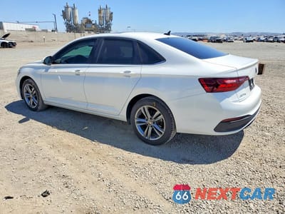 Drugie zdjęcie samochodu z przodu: 2023 VOLKSWAGEN JETTA SE VIN:3VW7M7BUXPM061999 - miniatura