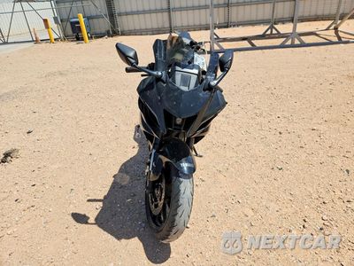 Drugie zdjęcie samochodu z przodu: 2022 YAMAHA YZFR7 VIN:JYARM38E2NA001225 - miniatura