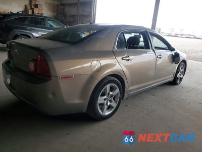 Trzecie zdjęcie samochodu z tyłu: 2008 CHEVROLET MALIBU 1LT VIN:1G1ZH57B18F219023 - miniatura