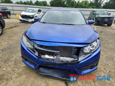 Piąte zdjęcie samochodu w środku: 2016 HONDA CIVIC LX VIN:19XFC2F5XGE211904 - miniatura