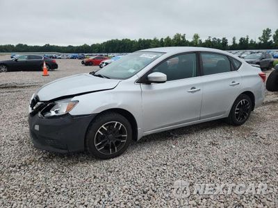 2019 NISSAN SENTRA SV 3N1AB7APXKY235696 - główne zdjęcie licytacji z USA - miniatura