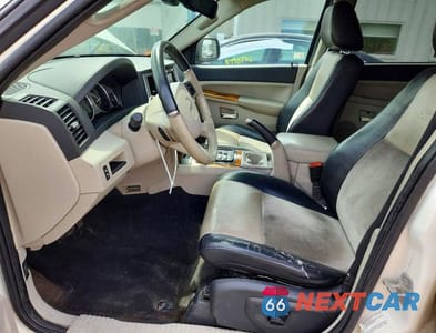 Zdjęcie 7 z 13 samochodu: 2010 JEEP GRAND CHEROKEE LIMITED VIN:1J4PR5GK4AC124095 - miniatura