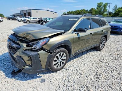 2023 SUBARU OUTBACK PREMIUM 4S4BTACC2P3217968 - główne zdjęcie licytacji z USA - miniatura