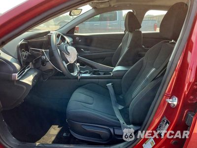 Zdjęcie 7 z 12 samochodu: 2025 HYUNDAI ELANTRA SEL VIN:KMHLS4DGXSU883554 - miniatura