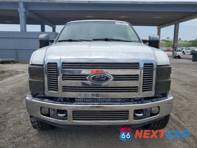 Piąte zdjęcie samochodu w środku: 2008 FORD F250 SUPER DUTY VIN:1FTSW21R08EC64561 - miniatura