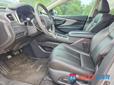Zdjęcie 7 z 13 samochodu: 2024 NISSAN MURANO SV VIN:5N1AZ2BJ1RC116827 - miniatura