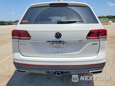 Zdjęcie 6 z 12 samochodu: 2023 VOLKSWAGEN ATLAS SE VIN:1V2KR2CA8PC528682 - miniatura