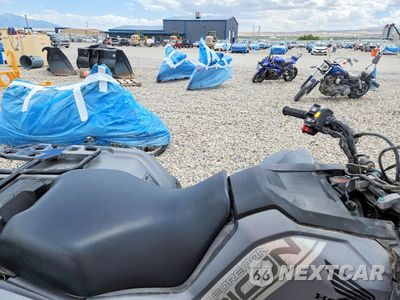 Piąte zdjęcie samochodu w środku: 2026 HONDA RUBICON ATV VIN:1HFTE4673TJ201650 - miniatura