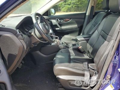 Zdjęcie 7 z 13 samochodu: 2019 NISSAN ROGUE SL VIN:5N1AT2MT7KC780555 - miniatura