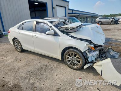 Czwarte zdjęcie samochodu z boku: 2017 TOYOTA CAMRY SE VIN:4T1BF1FK7HU396966 - miniatura