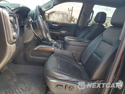 Zdjęcie 7 z 12 samochodu: 2020 CHEVROLET SILVERADO K1500 LT TRAIL BOSS VIN:3GCPYFED6LG333499 - miniatura