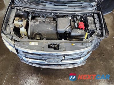 Zdjęcie 11 z 13 samochodu: 2013 FORD EDGE SEL VIN:2FMDK4JC8DBA66999 - miniatura