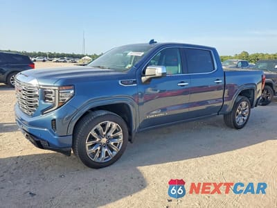 2026 GMC SIERRA K1500 DENALI 1GTUUGEL4TZ154731 - główne zdjęcie licytacji z USA - miniatura