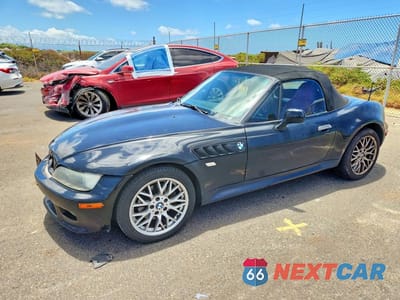 2002 BMW Z3 3.0 4USCN53492LL50393 - główne zdjęcie licytacji z USA - miniatura
