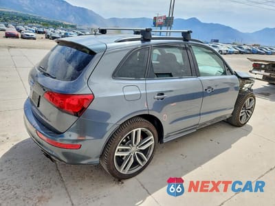 Trzecie zdjęcie samochodu z tyłu: 2016 AUDI SQ5 PREMIUM PLUS VIN:WA1CCAFP2GA029819 - miniatura