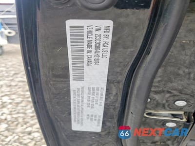 Zdjęcie 12 z 12 samochodu: 2020 DODGE CHARGER SXT VIN:2C3CDXBG4LH215874 - miniatura
