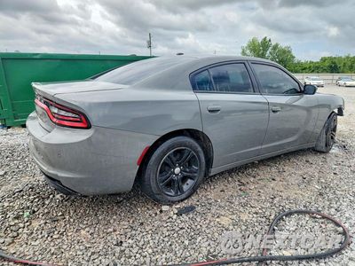 Trzecie zdjęcie samochodu z tyłu: 2019 DODGE CHARGER SXT VIN:2C3CDXBG8KH700212 - miniatura