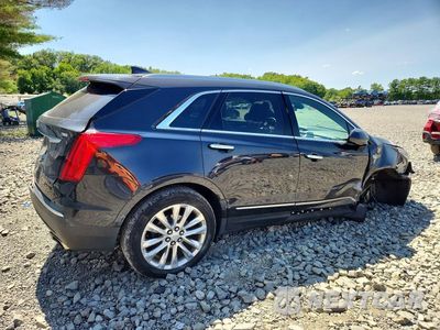 Trzecie zdjęcie samochodu z tyłu: 2019 CADILLAC XT5 LUXURY VIN:1GYKNDRS7KZ263634 - miniatura