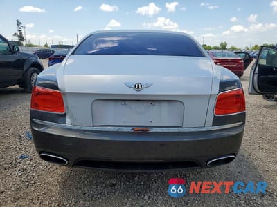 Zdjęcie 6 z 12 samochodu: 2014 BENTLEY FLYING SPUR VIN:SCBEC9ZAXEC089842 - miniatura