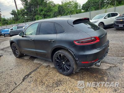 Drugie zdjęcie samochodu z przodu: 2015 PORSCHE MACAN S VIN:WP1AB2A55FLB60496 - miniatura