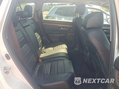 Zdjęcie 11 z 13 samochodu: 2022 HONDA CR-V EXL VIN:2HKRW2H87NH611746 - miniatura