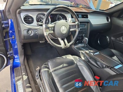 Zdjęcie 8 z 12 samochodu: 2013 FORD MUSTANG VIN:1ZVBP8AM0D5251191 - miniatura